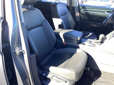 2021 Volkswagen Atlas 3.6L V6 SE w/Technology R-Line