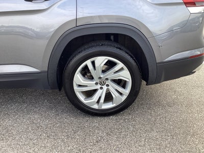 2021 Volkswagen Atlas 3.6L V6 SE w/Technology