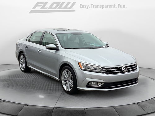 2018 Volkswagen Passat 2.0T SE
