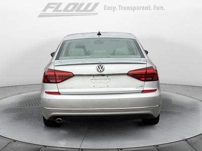 2018 Volkswagen Passat 2.0T SE
