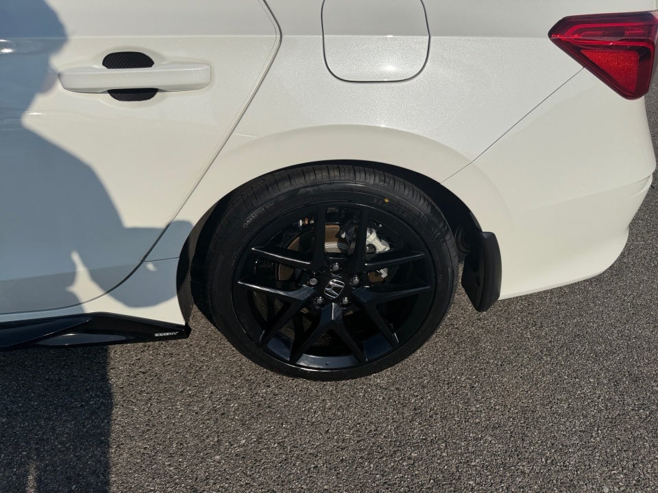 2024 Honda Civic Si Manual
