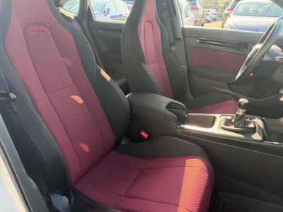 2024 Honda Civic Si Manual
