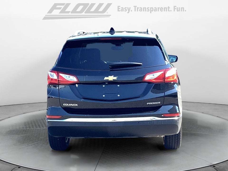 2019 Chevrolet Equinox Premier