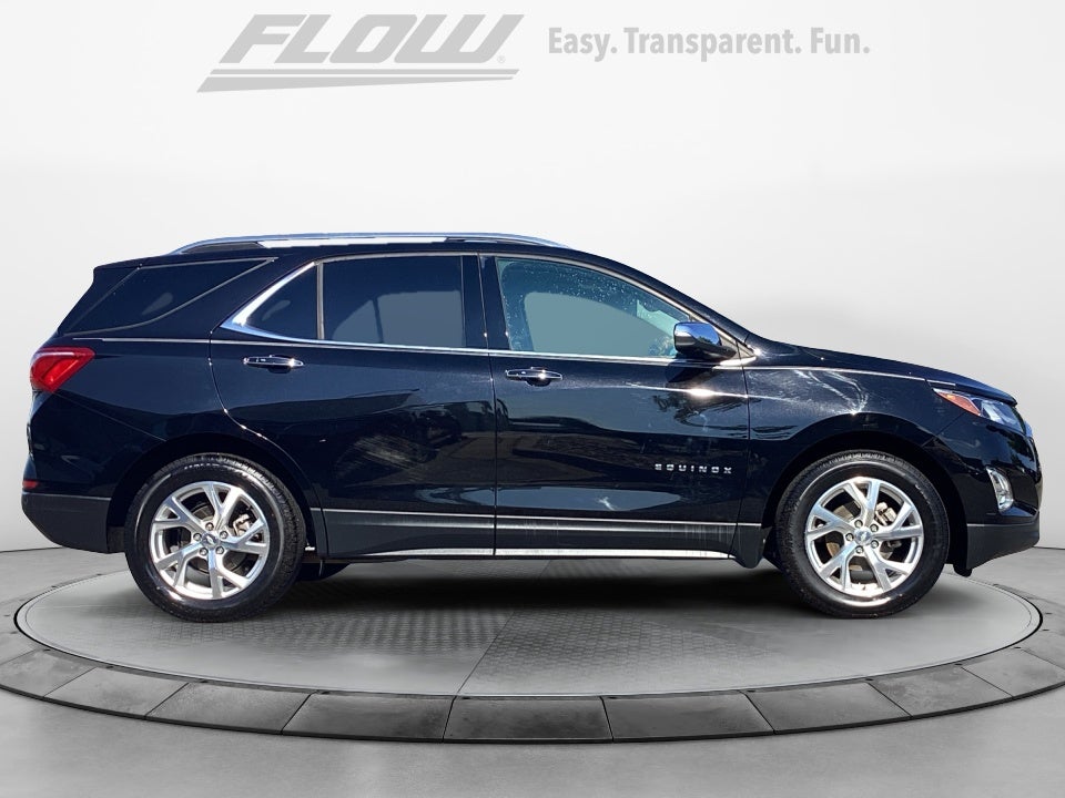 2019 Chevrolet Equinox Premier