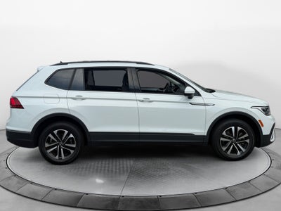 2022 Volkswagen Tiguan S