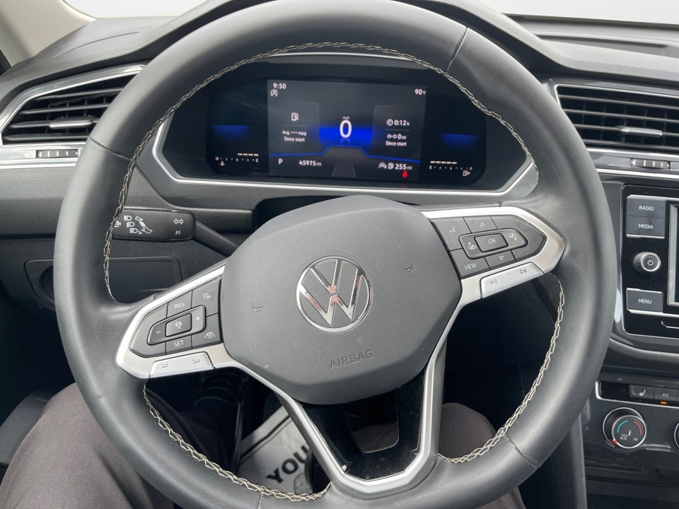 2022 Volkswagen Tiguan S