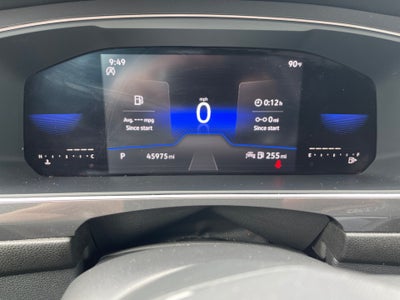 2022 Volkswagen Tiguan S