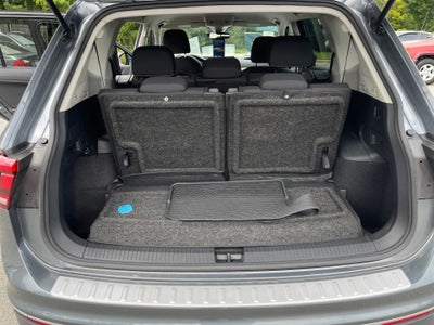 2022 Volkswagen Tiguan S