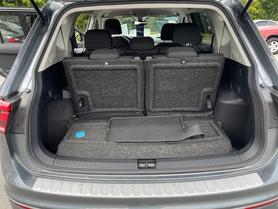 2022 Volkswagen Tiguan S