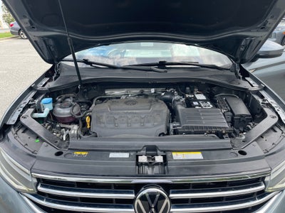 2022 Volkswagen Tiguan S
