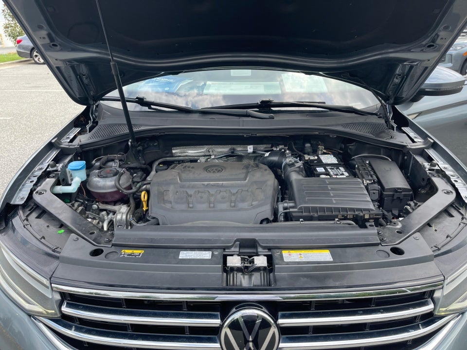 2022 Volkswagen Tiguan S