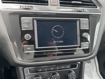 2022 Volkswagen Tiguan S