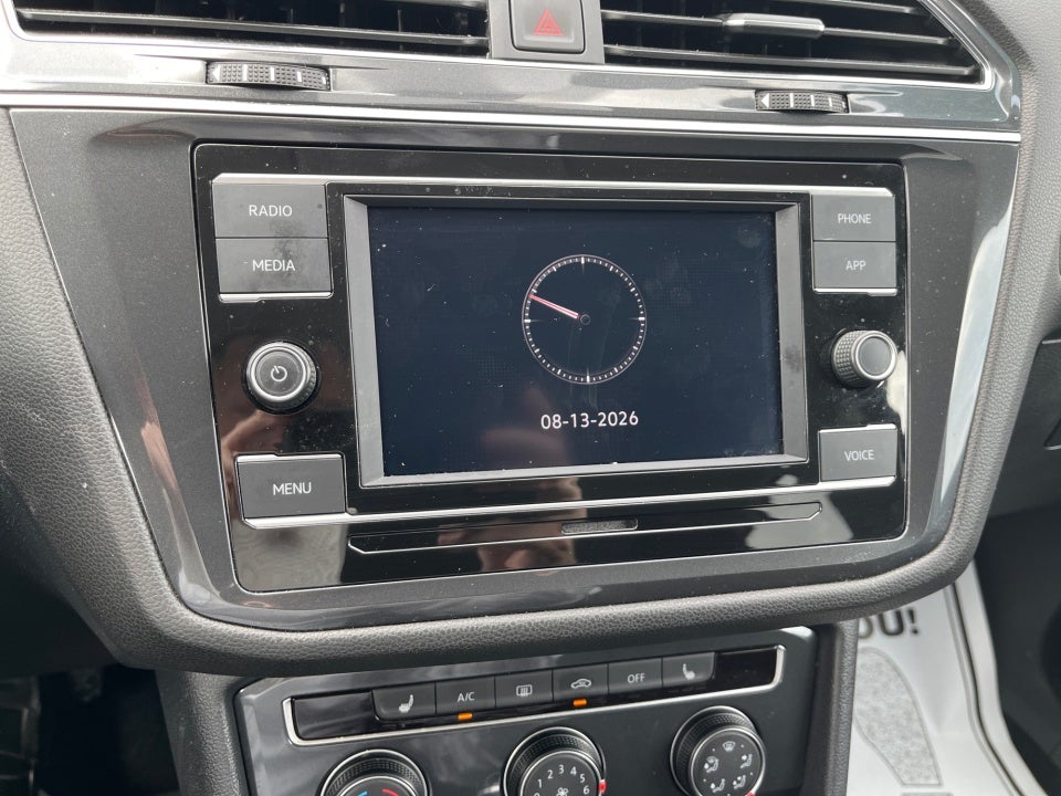 2022 Volkswagen Tiguan S