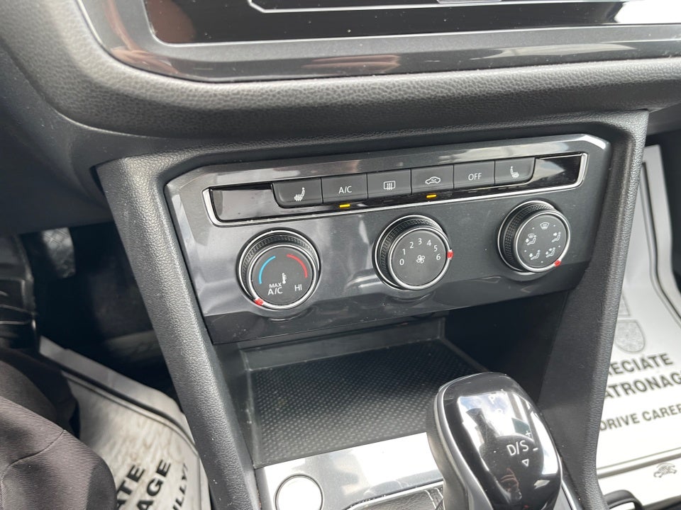 2022 Volkswagen Tiguan S