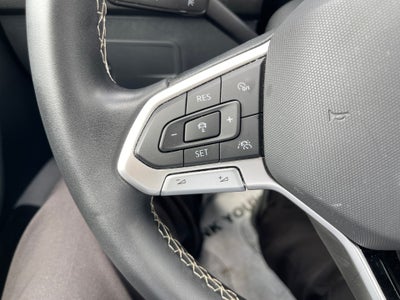 2022 Volkswagen Tiguan S