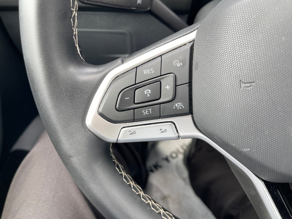 2022 Volkswagen Tiguan S