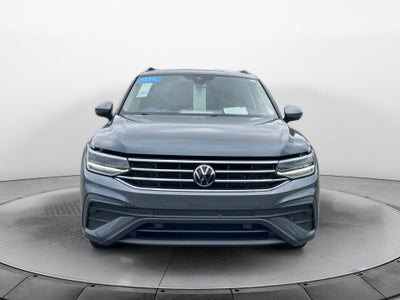 2022 Volkswagen Tiguan S