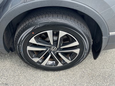 2022 Volkswagen Tiguan S