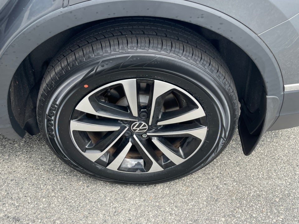 2022 Volkswagen Tiguan S