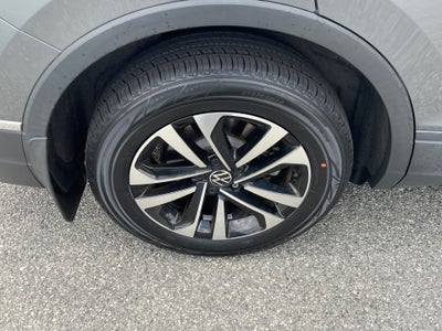 2022 Volkswagen Tiguan S