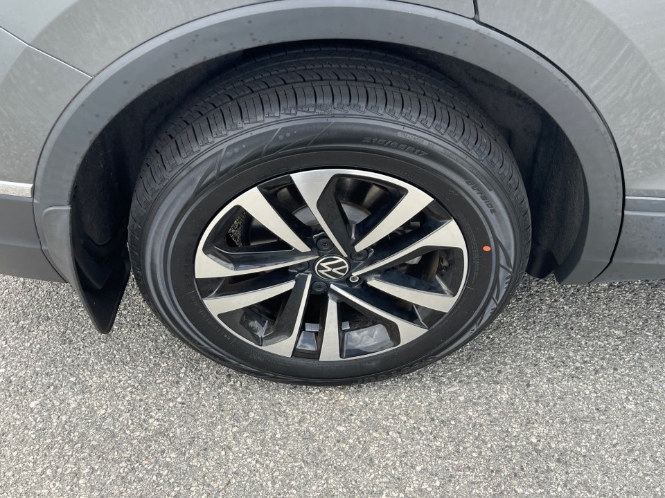 2022 Volkswagen Tiguan S