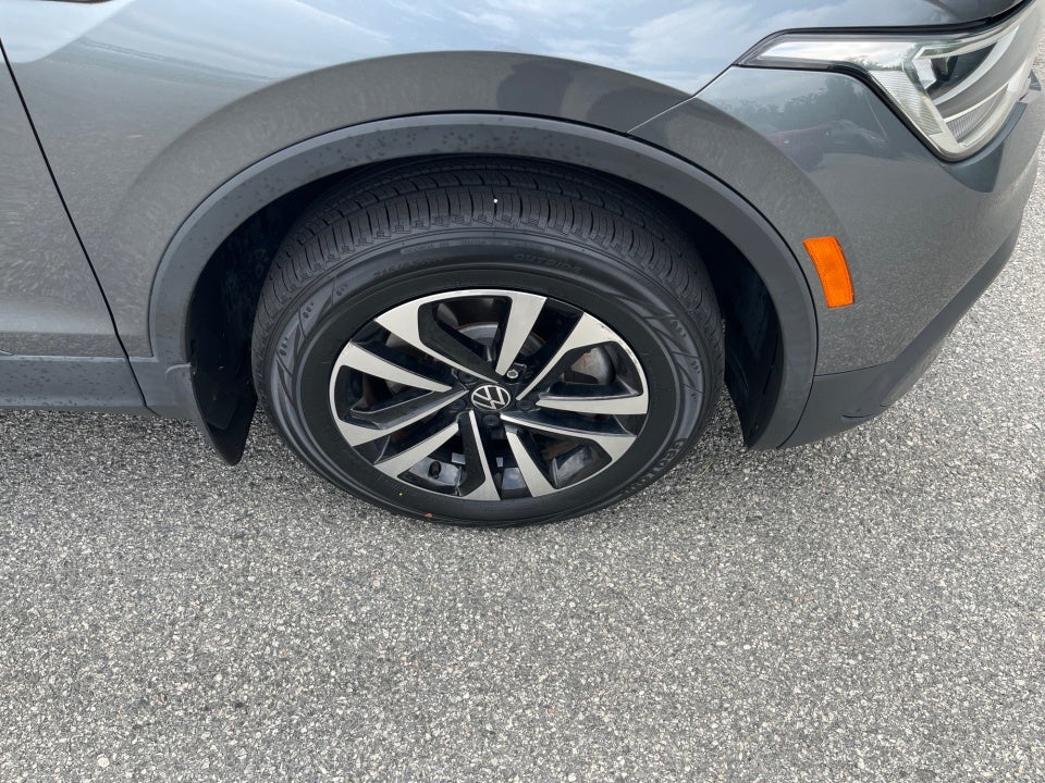 2022 Volkswagen Tiguan S