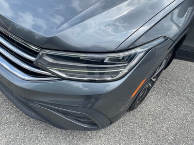 2022 Volkswagen Tiguan S