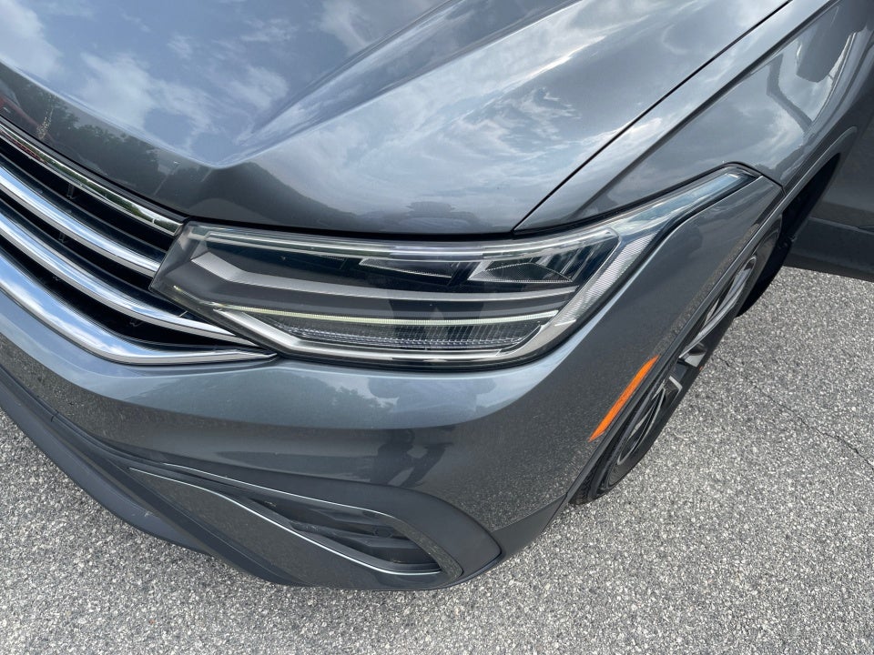 2022 Volkswagen Tiguan S