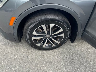 2022 Volkswagen Tiguan S