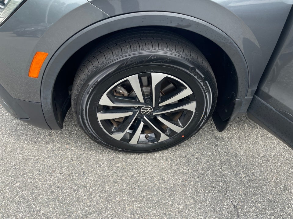 2022 Volkswagen Tiguan S
