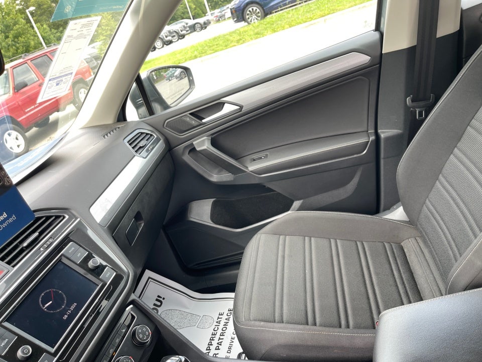 2022 Volkswagen Tiguan S
