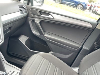 2022 Volkswagen Tiguan S