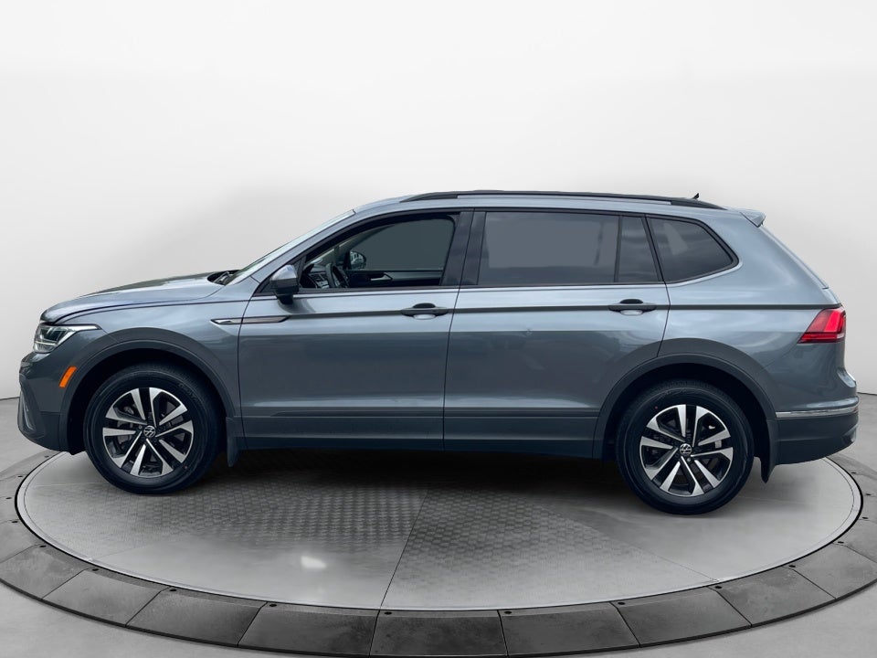 2022 Volkswagen Tiguan S