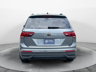 2022 Volkswagen Tiguan S