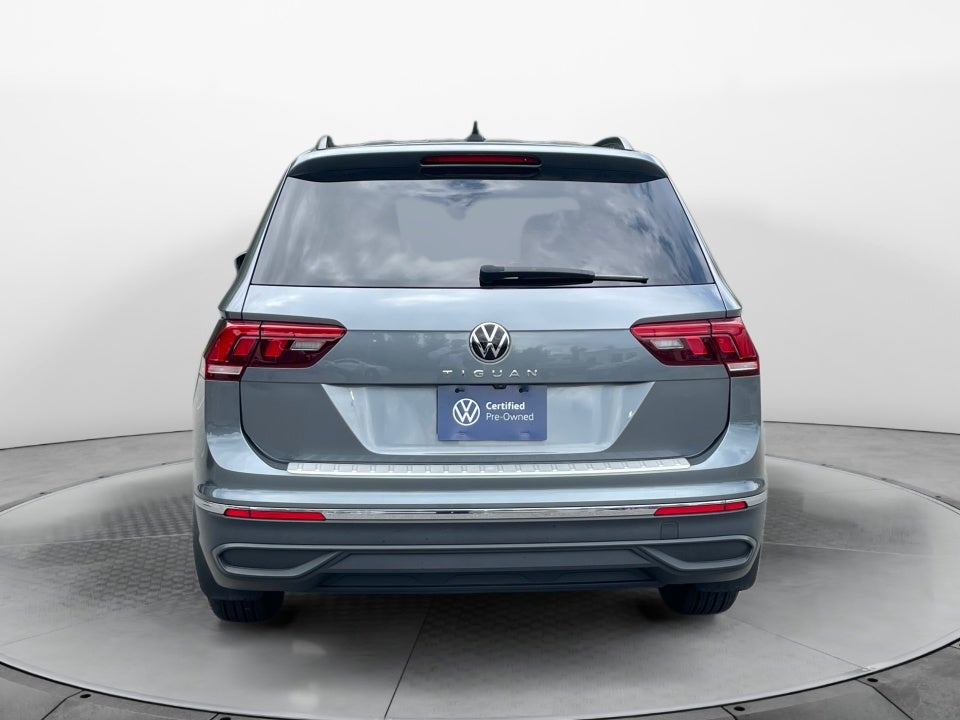 2022 Volkswagen Tiguan S