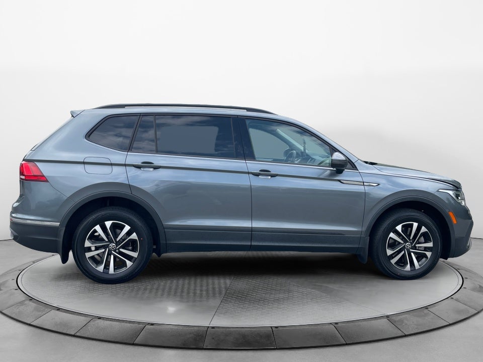 2022 Volkswagen Tiguan S