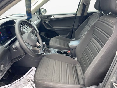 2022 Volkswagen Tiguan S