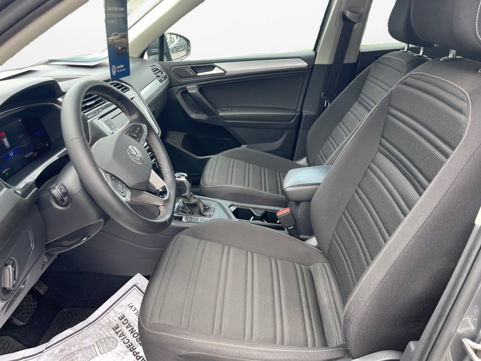 2022 Volkswagen Tiguan S