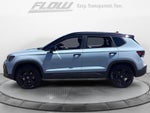 2026 Volkswagen Taos SE Black