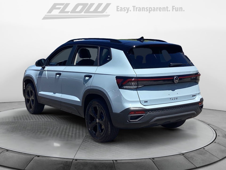 2026 Volkswagen Taos SE Black