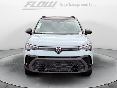 2026 Volkswagen Taos SE Black