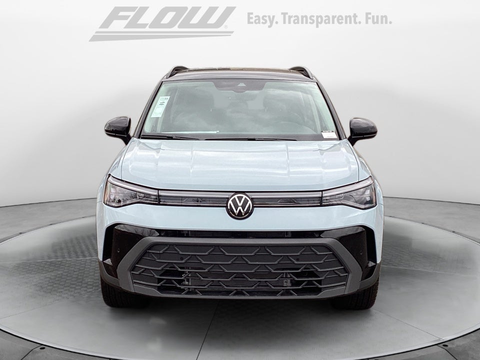 2026 Volkswagen Taos SE Black