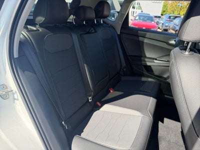 2027 Volkswagen Taos SE Black