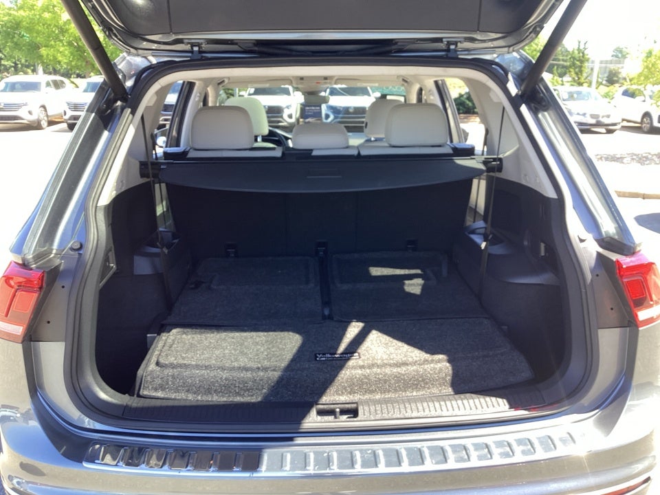 2020 Volkswagen Tiguan 2.0T SE