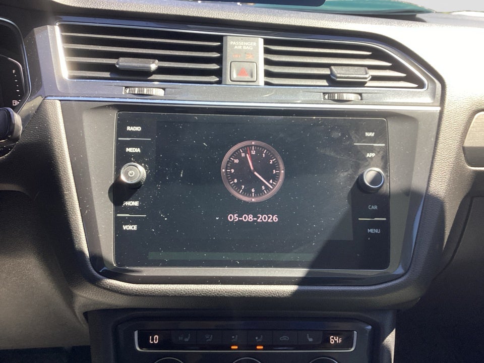 2020 Volkswagen Tiguan 2.0T SE