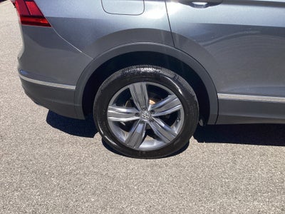 2020 Volkswagen Tiguan 2.0T SE