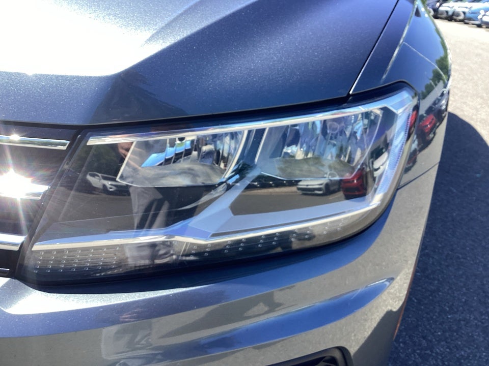 2020 Volkswagen Tiguan 2.0T SE