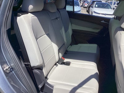 2020 Volkswagen Tiguan 2.0T SE