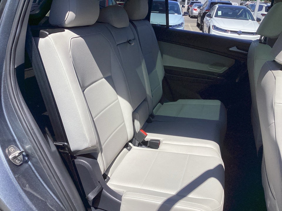 2020 Volkswagen Tiguan 2.0T SE
