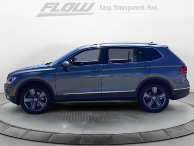 2020 Volkswagen Tiguan 2.0T SE